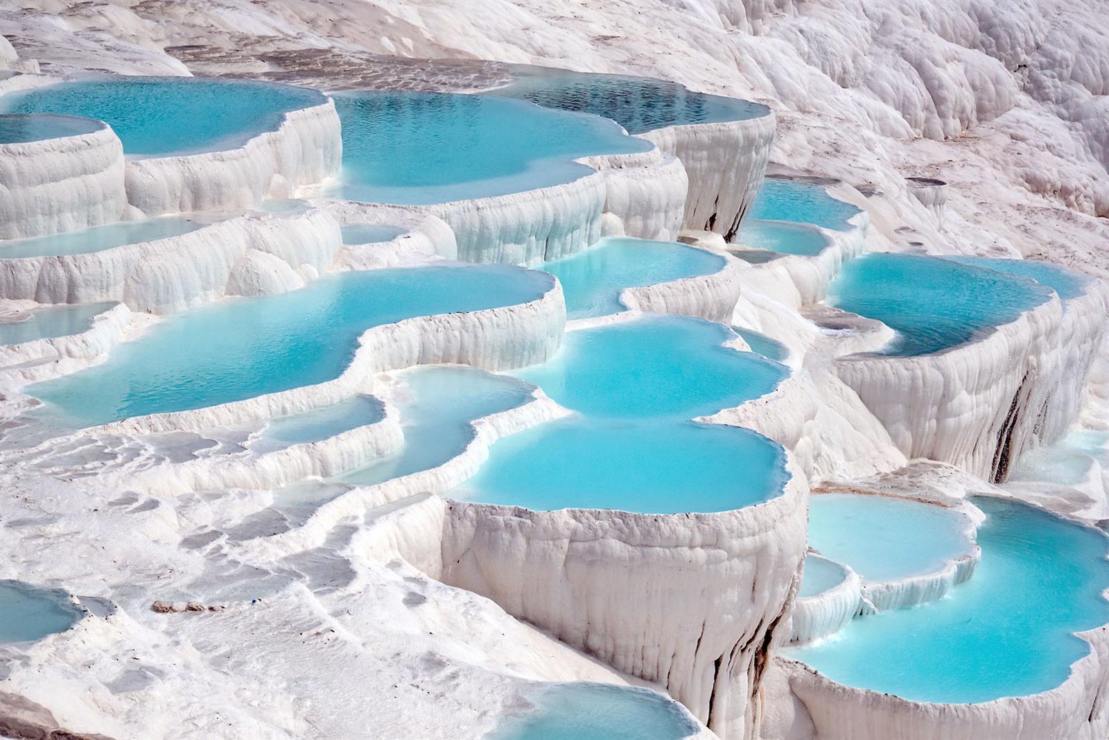 Pamukkale En Hierapolis Bezoeken In Turkije Alle Highlights Tips