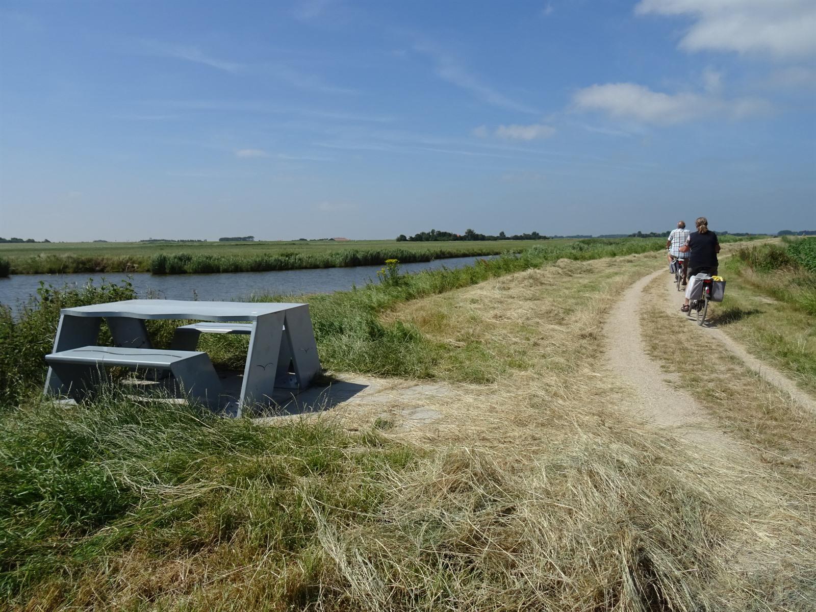 Fietslus Vanuit Zierikzee Naar Renesse Rondje Schouwen En Duiveland