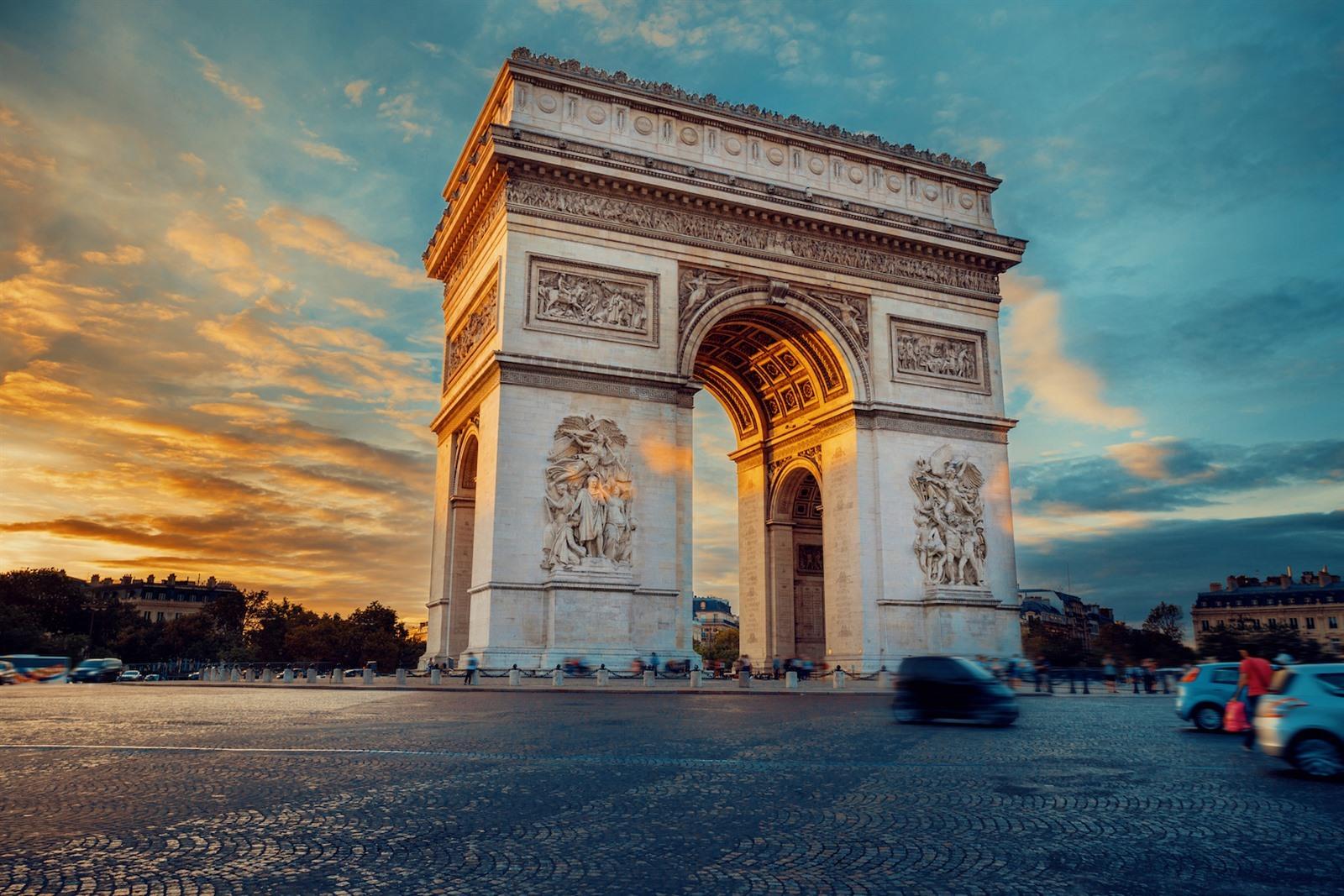 Arc de Triomphe in Parijs bezoeken? Tickets boeken + tips
