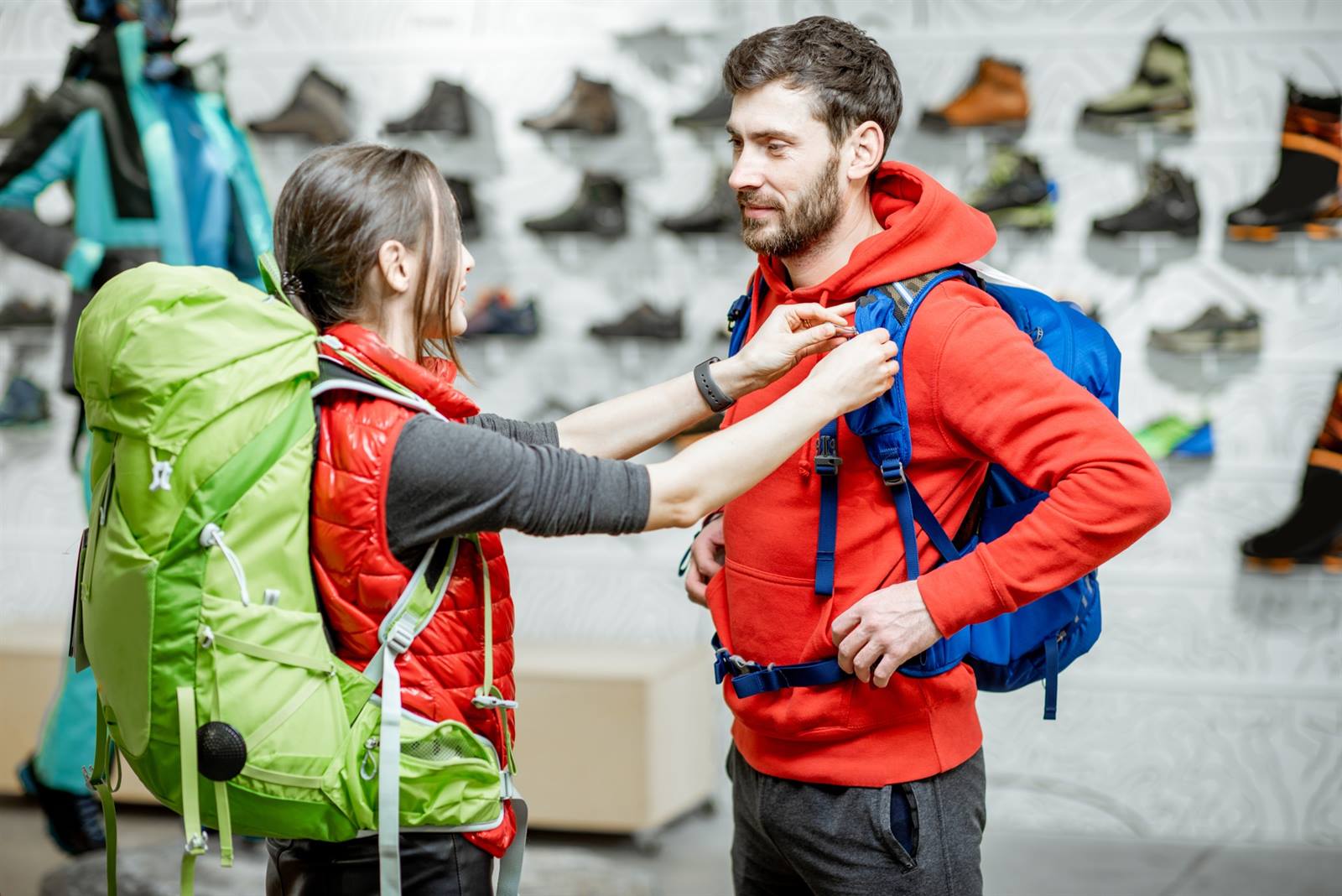 tekort lanthaan Levendig Backpack kopen: Hoe de juiste rugzak & backpack kiezen + waarop letten?
