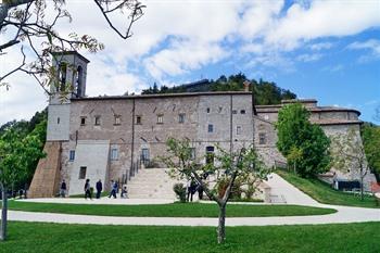 Basilica di Sant'Ubaldo, Gubbio