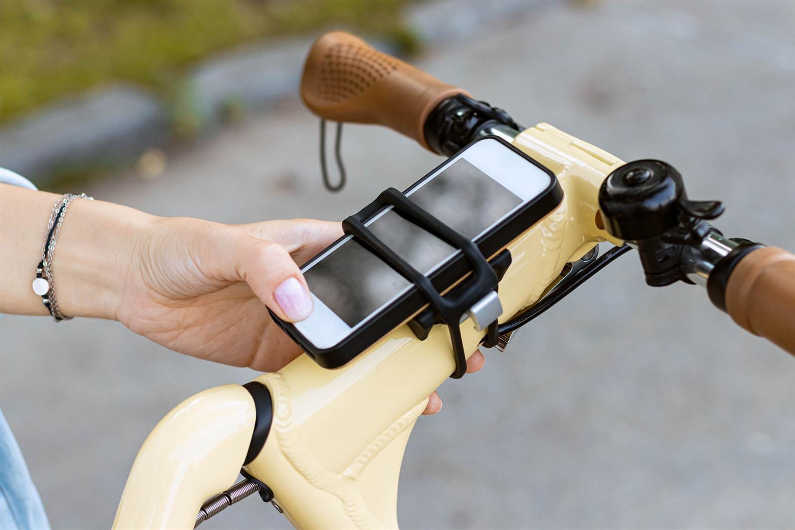 Bruidegom Schrijfmachine Toevoeging 5 Beste telefoonhouders voor je fiets 2023 kopen