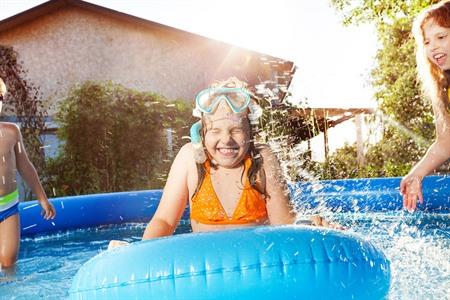 Gezamenlijke selectie Moet Zeeslak 5 x Beste Opblaasbare Zwembaden 2022 voor in je tuin kopen?