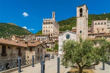 Bezienswaardigheden Gubbio