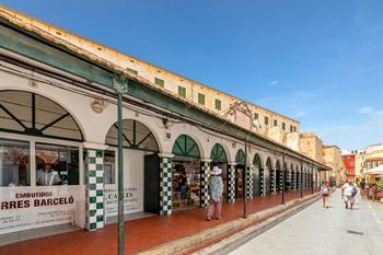 Bezoek Mercat Municipal en de vismarkt van Ciutadella