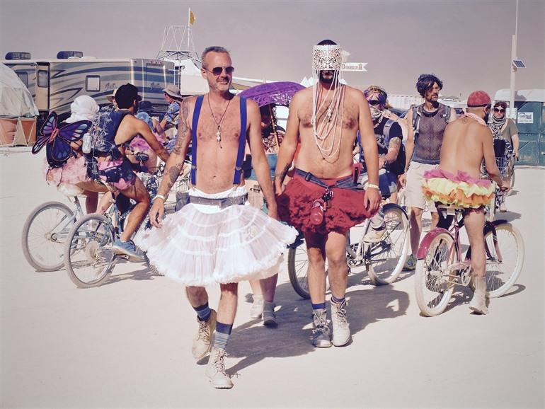 Burning Man Festival 2023 bezoeken? Alle info, tips en foto's
