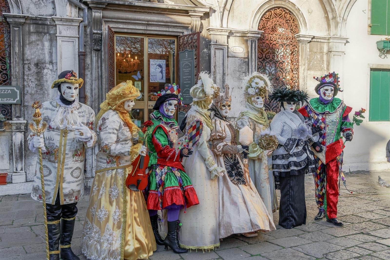 Stuiteren accessoires ongezond Carnaval van Venetië 2023 bezoeken? Info + tips over het Carnaval