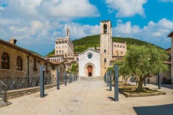 Chiesa di San Giovanni Battista, Gubbio