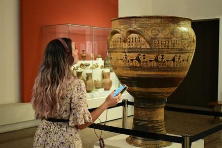 Nationaal Archeologisch Museum Athene Bezoeken? + Tickets