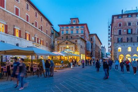 Corso Pietro Vannucci, Perugia