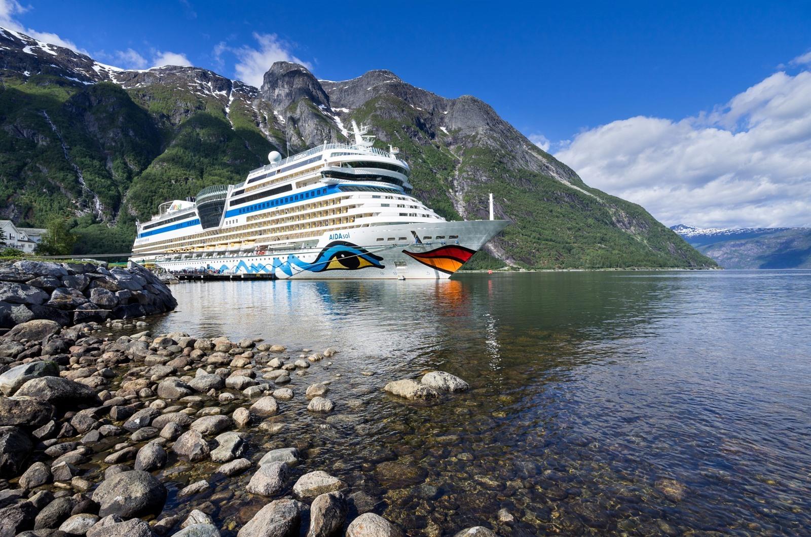 fjorden cruise aanbieding
