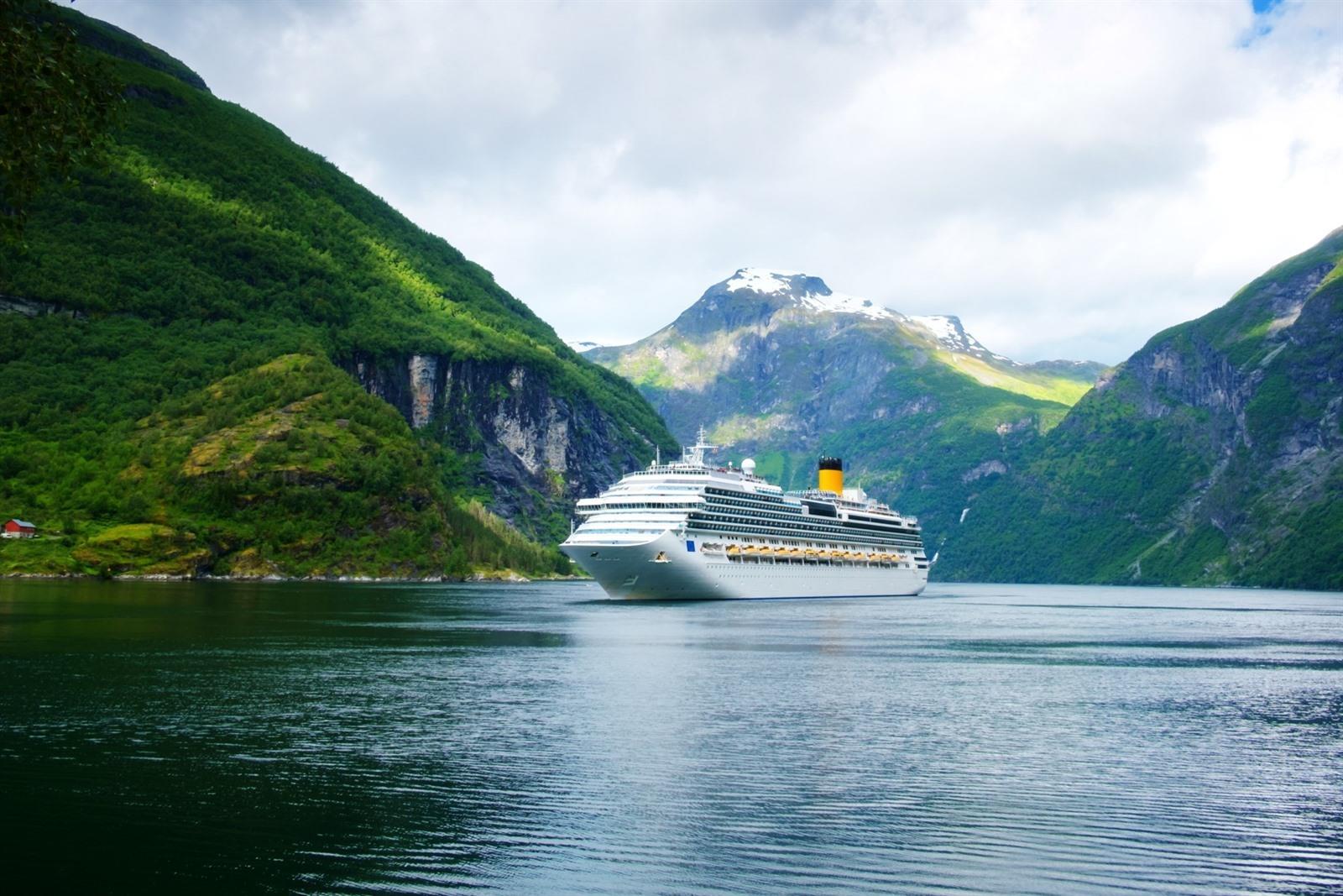 cruise noorwegen 4 dagen
