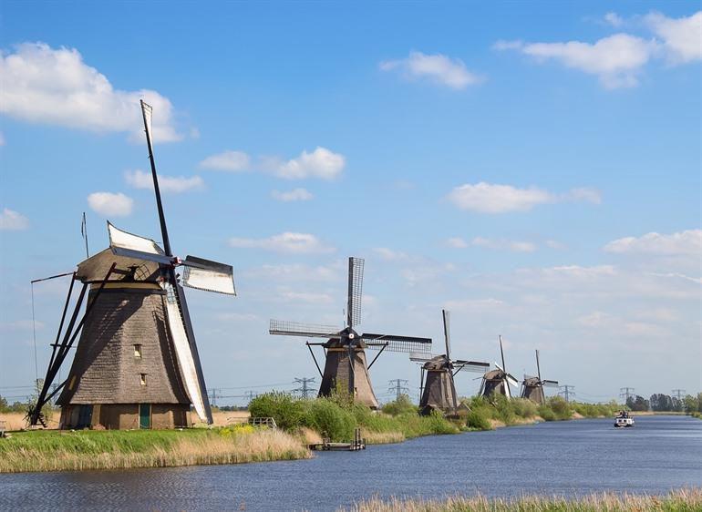 De 19 Molens Van Kinderdijk Bezoeken? Alle Praktische Info