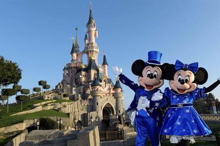 Wees tevreden shampoo Oneindigheid Disneyland Parijs bezoeken 2023? Goedkope tickets + info