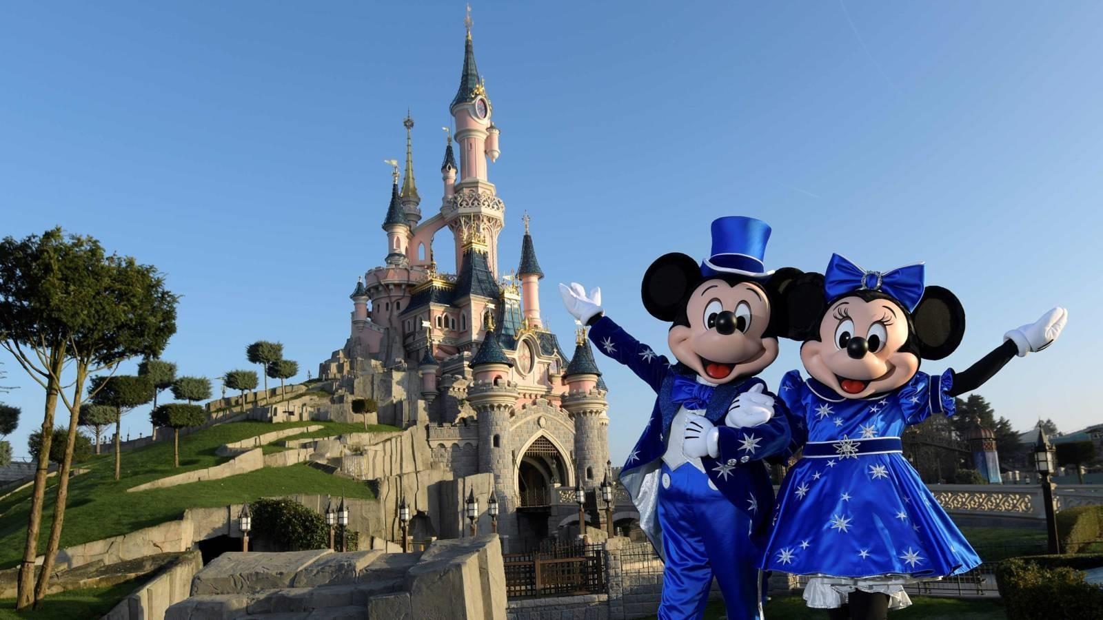 viool dosis Origineel Disneyland Parijs bezoeken 2023? Goedkope tickets + info