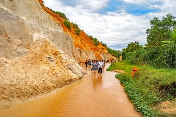 Fairy Stream Mui Ne