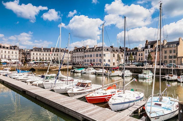 13 X Bezienswaardigheden In Vannes (Bretagne) Bezoeken