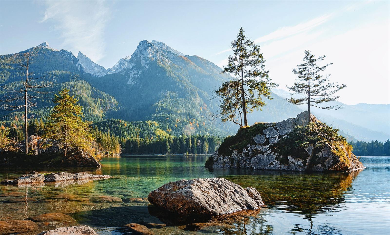 Grazen welvaart Decimale 25 x mooiste meren van Duitsland bezoeken? Alle info + foto's