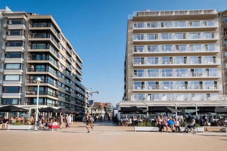 Waar Overnachten In Nieuwpoort? 10 X Van Goedkoop Tot Luxe