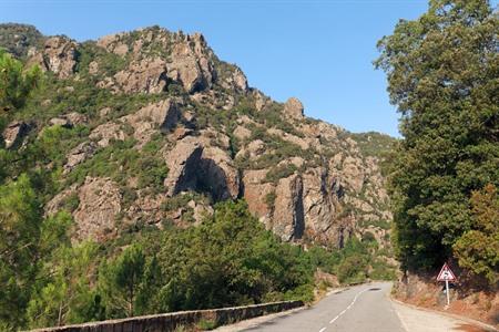 Inzecca Canyons Corsica