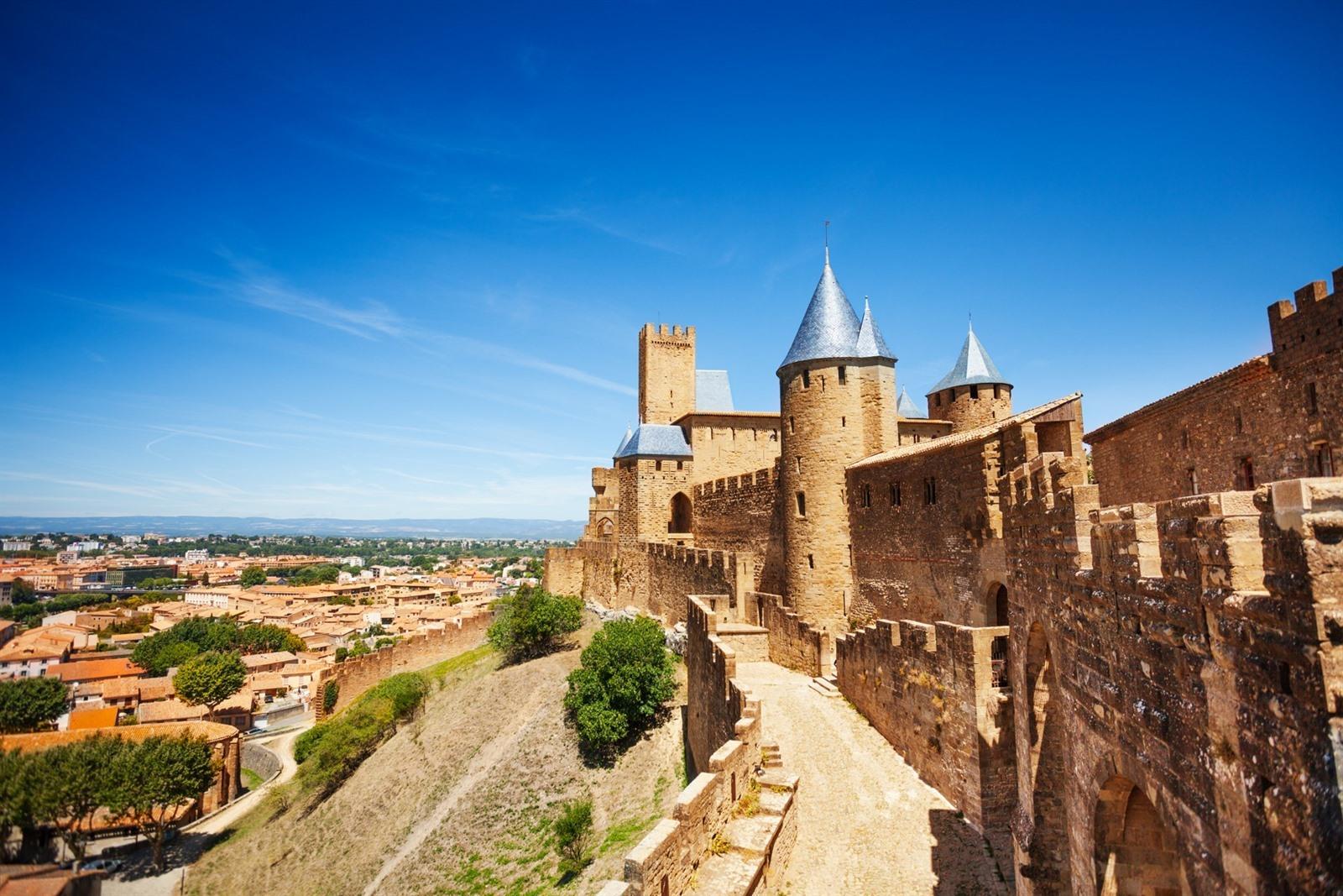 Betrokken jacht maniac Carcassonne: het kasteel en stad bezoeken? Tips & tickets