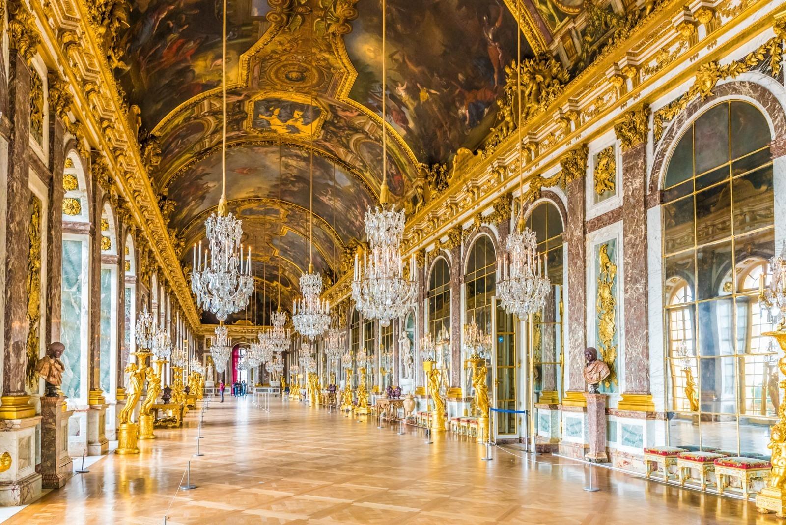planter Subjectief Uitdrukkelijk Kasteel van Versailles bezoeken? Tips, info + wachtrijen vermijden?