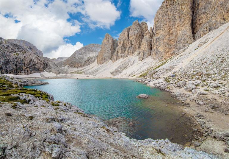 13 x mooiste meren van de Dolomieten en Zuid-Tirol: info + kaartje