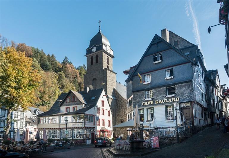 Dé 5 Mooiste Bezienswaardigheden In Monschau + Gratis Reisgids