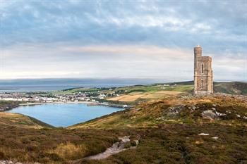 Milner's Tower, Isle of Mand