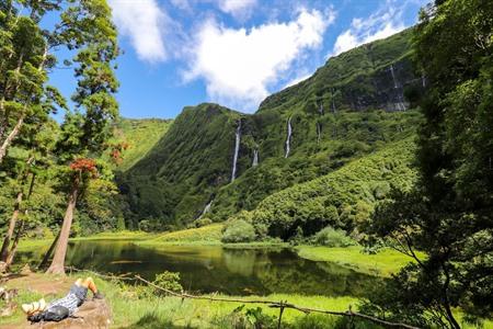 Mooiste bezienswaardigheden op het eiland Flores (Azoren)