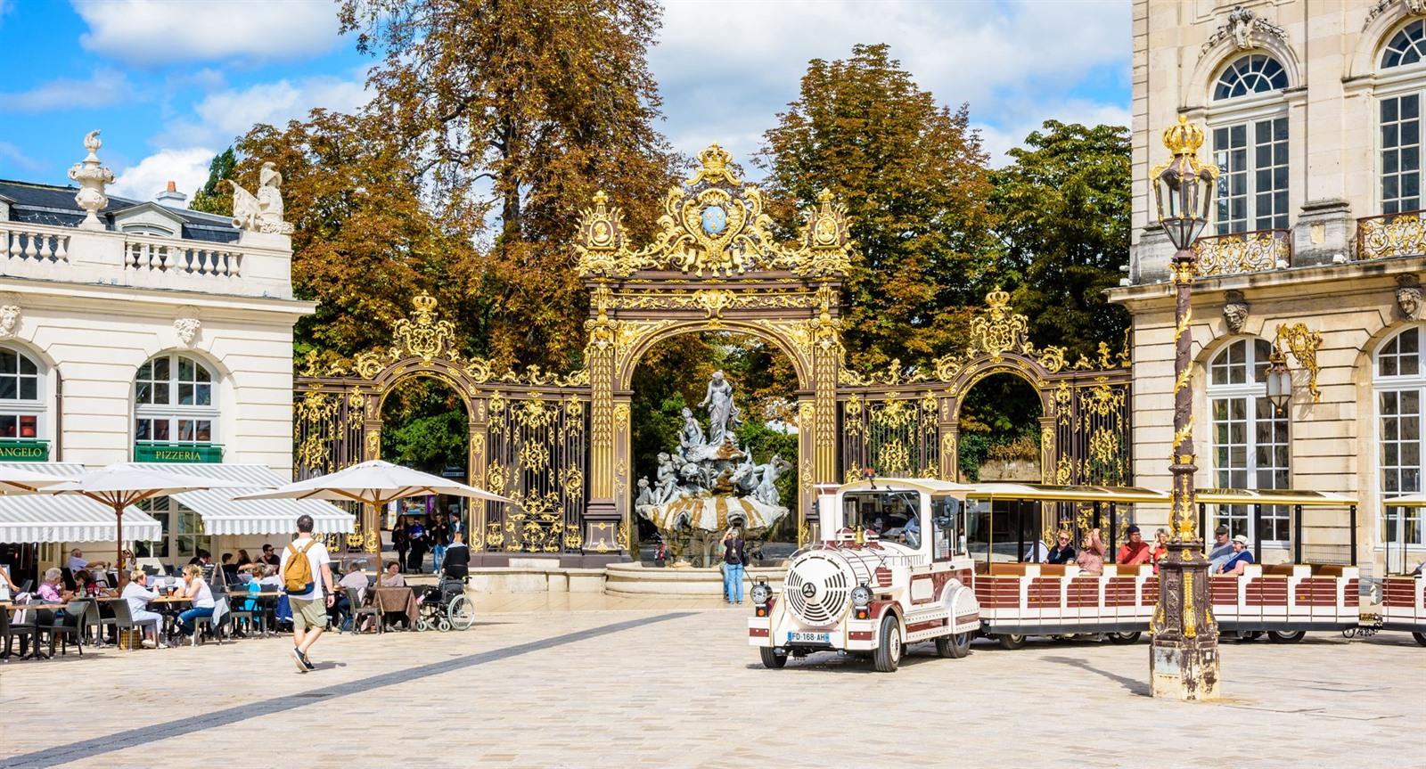 Dé 14 Mooiste Bezienswaardigheden In Nancy + Verblijftips