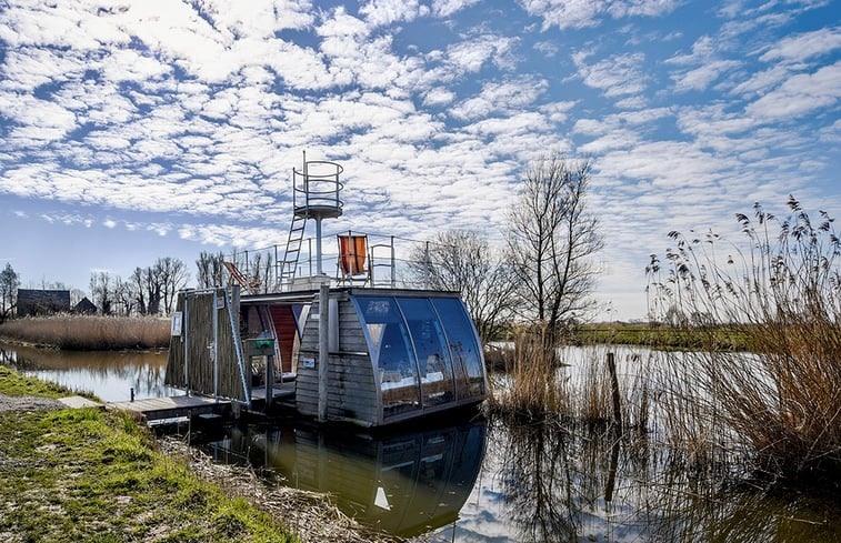 15 X Bijzonder Overnachten In De Biesbosch? Unieke Accommodaties