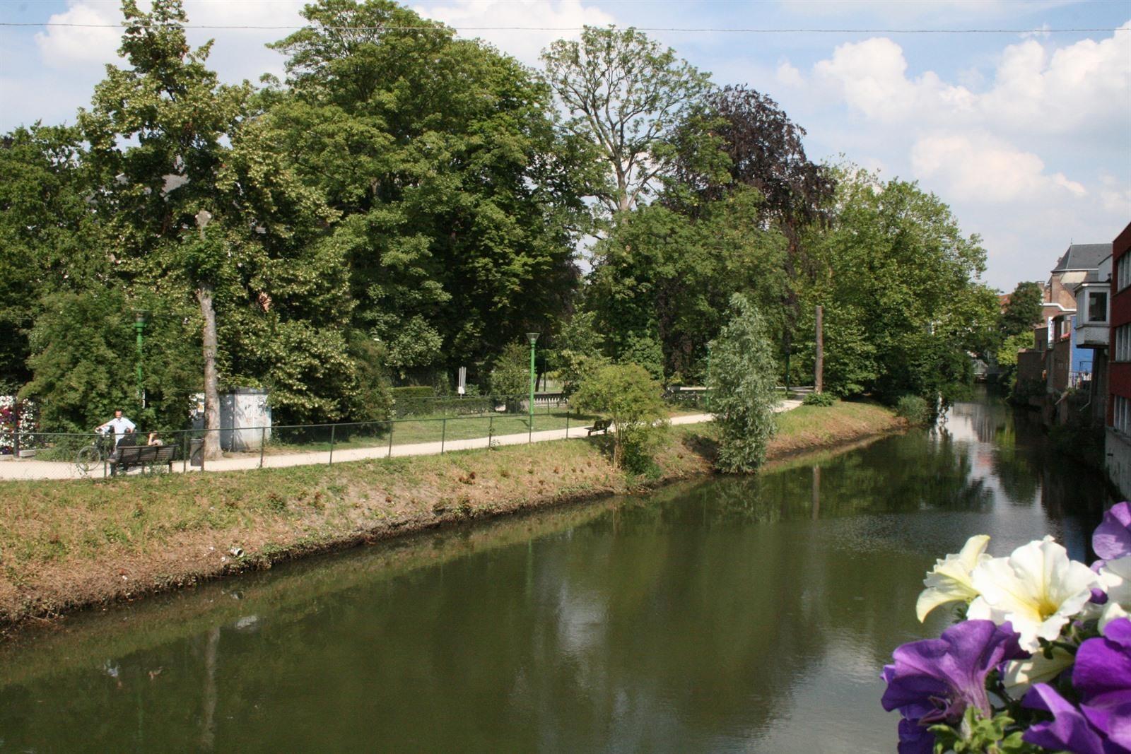 Fietsen In De Netevallei Tussen Mechelen En Lier