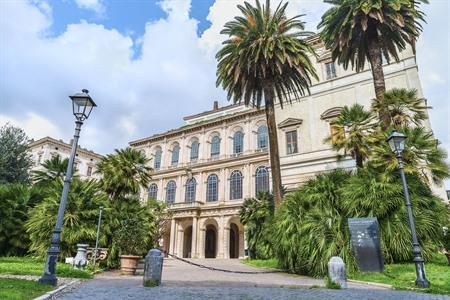 Palazzo Barberini In Rome Bezoeken? Alle Info, Tips & Tickets