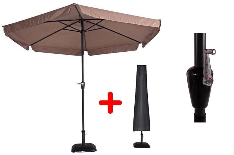 5 beste parasol kopen zijn goede parasols voor je tuin?