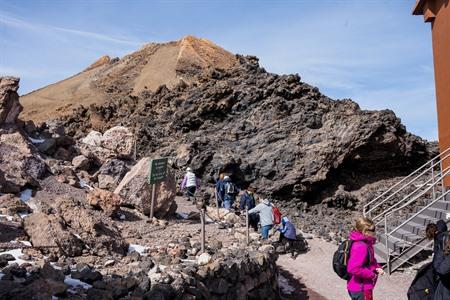 Pico de Teide, Tenerife