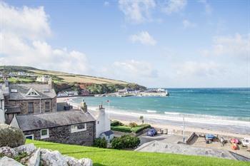 Port Erin in Isle of Man