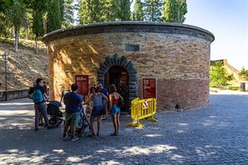 Pozzo di San Patrizio in Orvieto