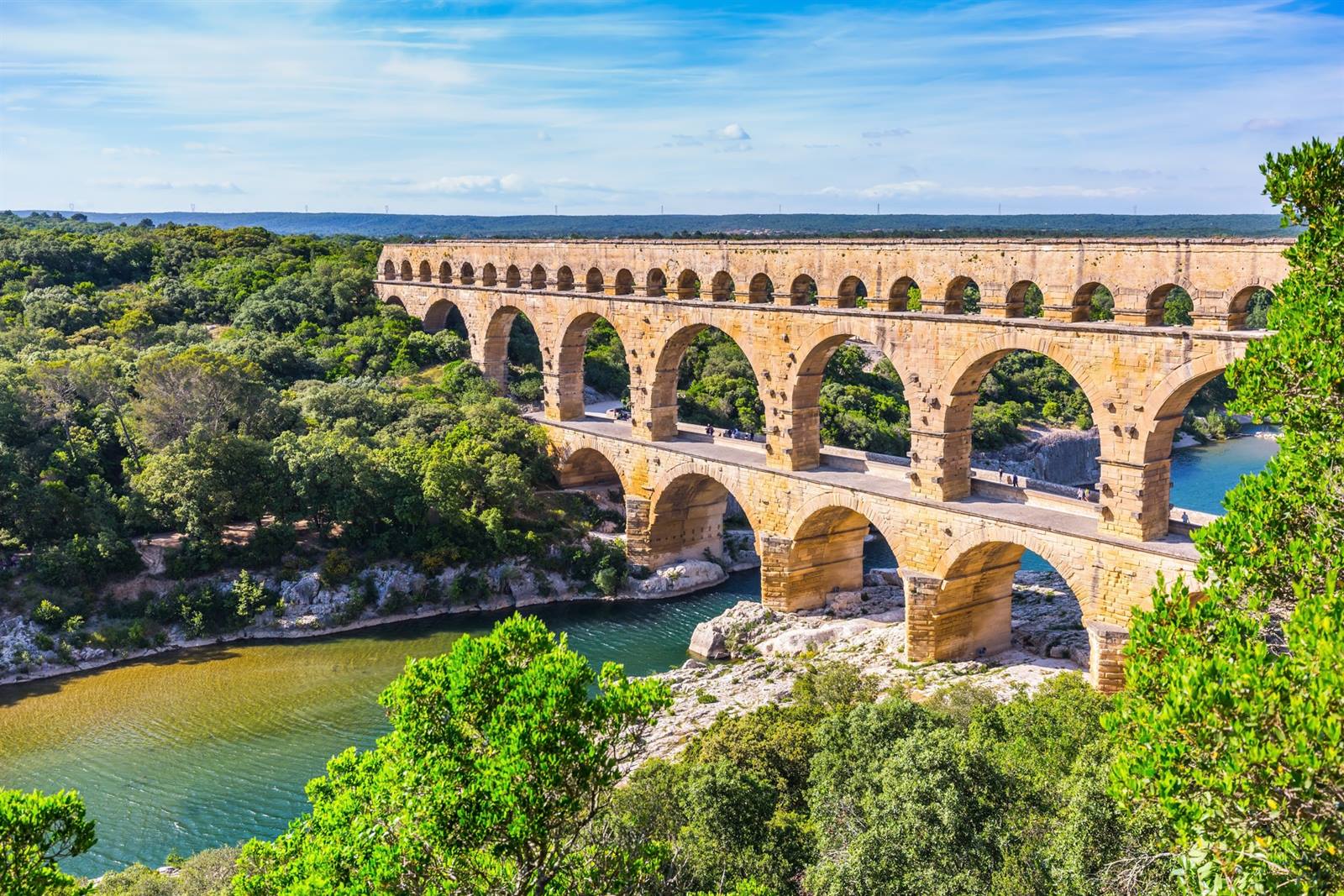 Pont Du Gard Bezoeken Alle Info Tips Tickets Foto s