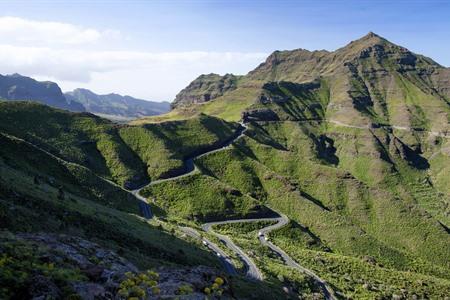 Roadtrip langs de GC-200 op Gran Canaria