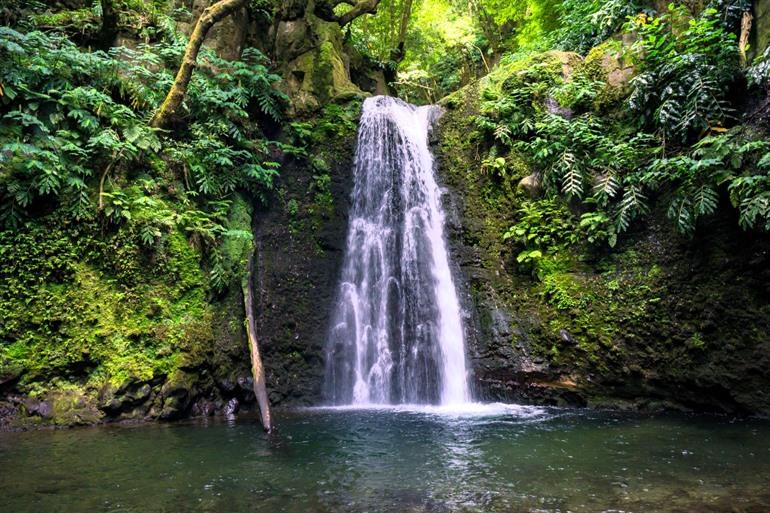 Salto do Prego, Sao Miguel