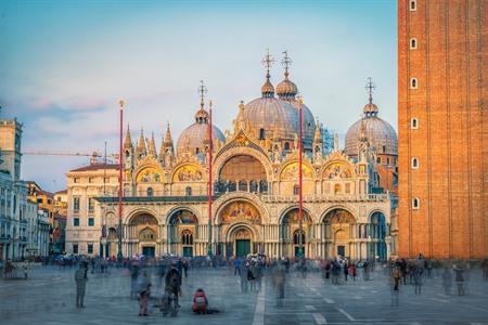 vasthoudend tarwe Ontmoedigd zijn San Marco Basiliek in Venetië bezoeken? Alle info + tickets kopen