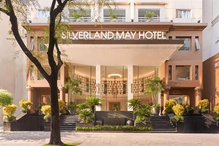 Silverland Mây Hotel boeken