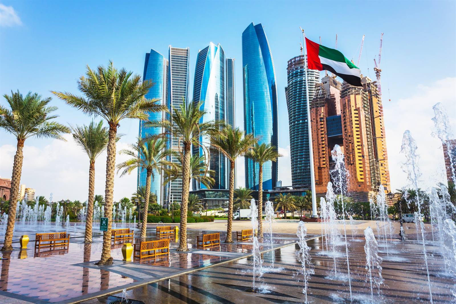 13 x bezienswaardigheden in Abu Dhabi: wat zeker zien doen?