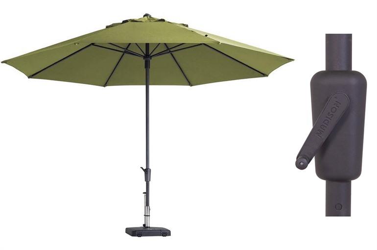 5 beste parasol kopen zijn goede parasols voor je tuin?