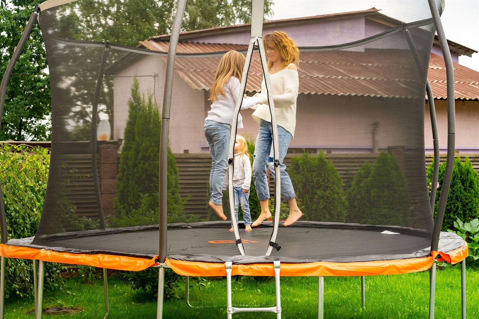 Actief Vergelijkbaar Symmetrie 5 beste trampolines 2023 vergelijken: Welke tuin trampoline kopen?