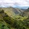 Uitzicht over de Valleseco-vallei, Gran Canaria