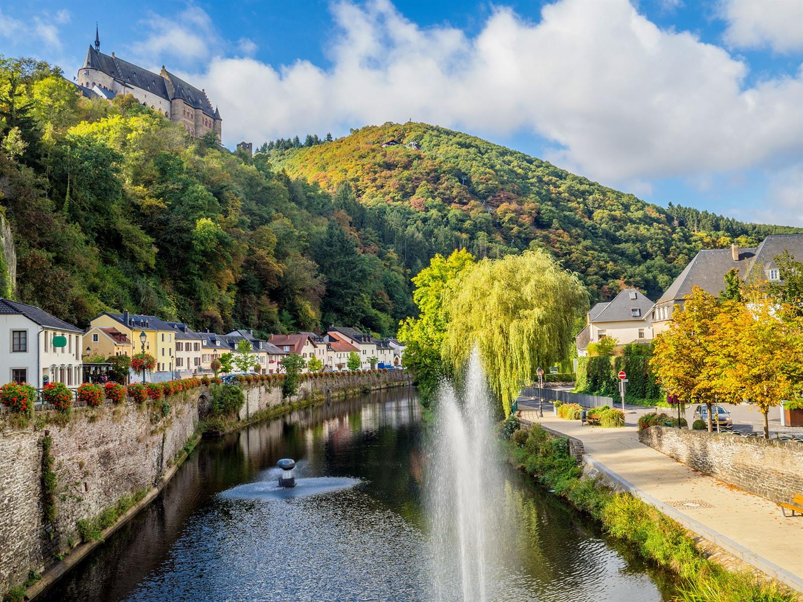 best places to visit luxembourg
