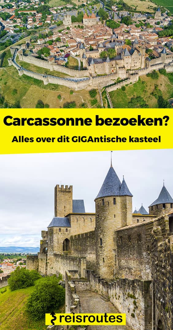 Betrokken jacht maniac Carcassonne: het kasteel en stad bezoeken? Tips & tickets