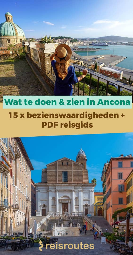 Pinterest 15 x mooiste bezienswaardigheden in Ancona: wat zien & doen tijdens je bezoek?